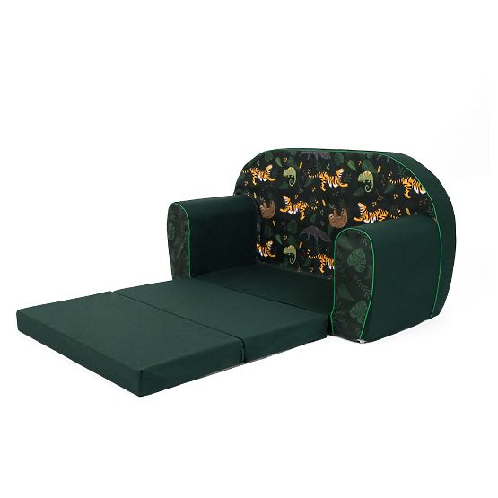 Canapea pentru copii - Wildlife Jungle
