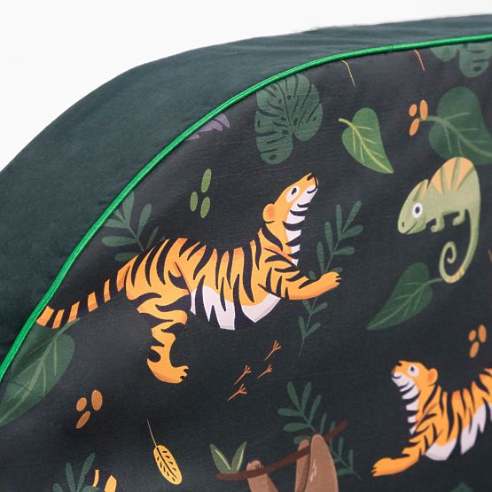 Canapea pentru copii - Wildlife Jungle