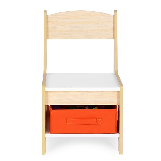 Set mobilier pentru copii masă + 2 scaune cu tablă ECOTOYS