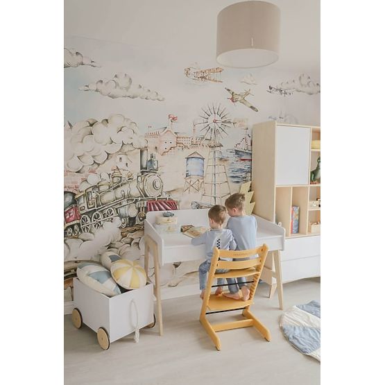 Birou pentru copii Deci şaizeci