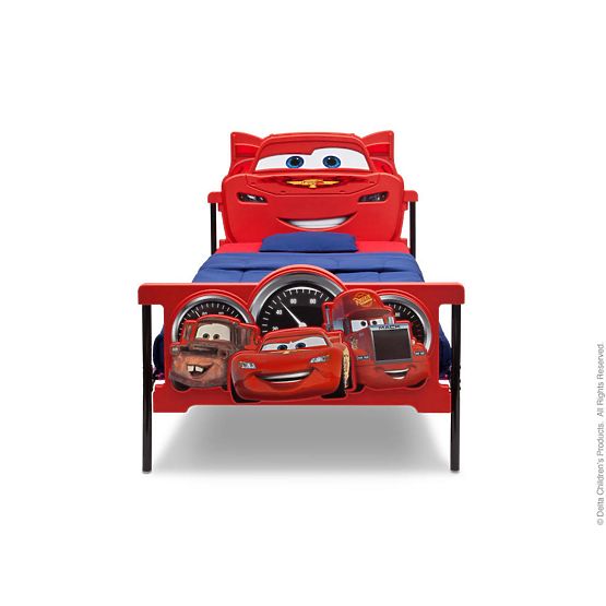 Din material plastic 3D pat autoturisme