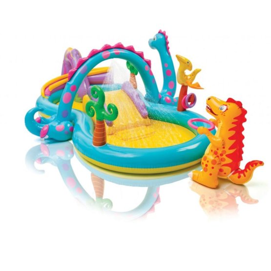 copilăresc gonflabile piscină Dinopark