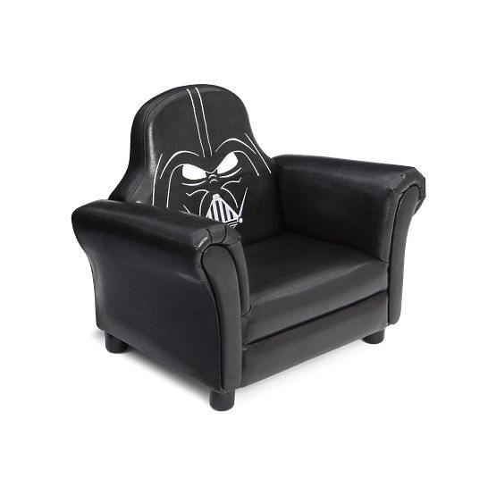Disney copil imitație de piele scaun stea războaie