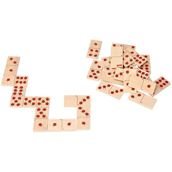 Domino buburuze