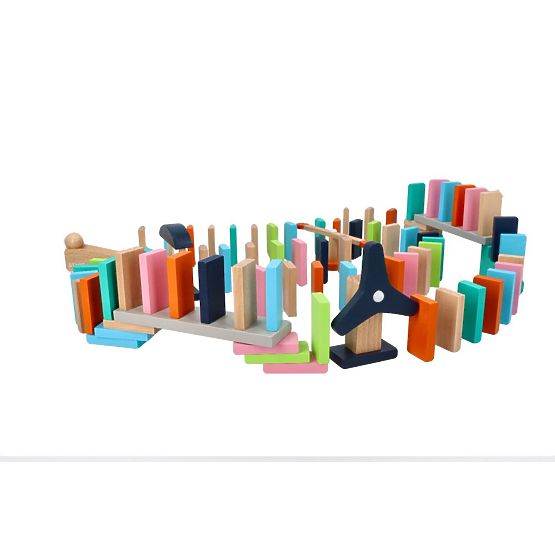 Domino Colorat Adam Toys