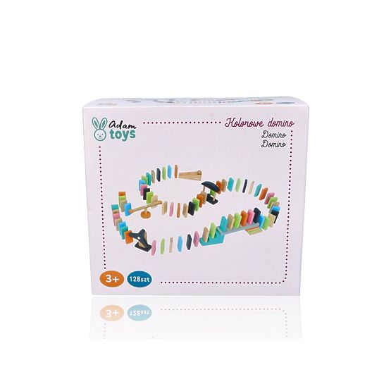 Domino Colorat Adam Toys