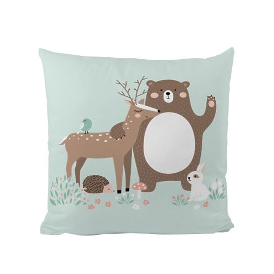Domnul. Little Fox Pillow Animal Buddies