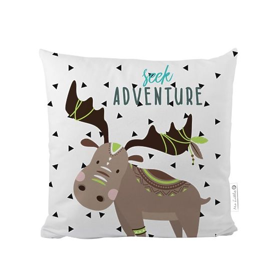 Domnul. Micuța pernă de vulpe Moose