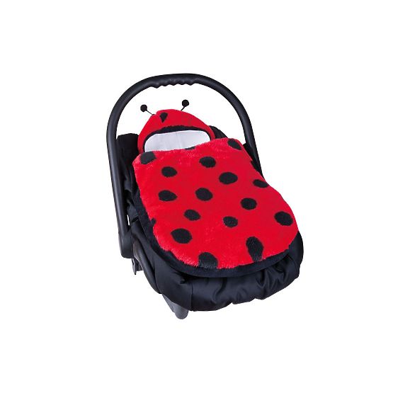 dormit sac la scaune auto - gărgăriță