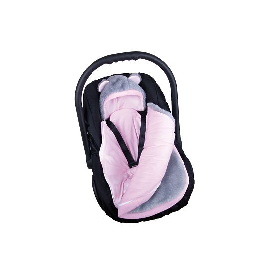 dormit sac la scaune auto - gărgăriță