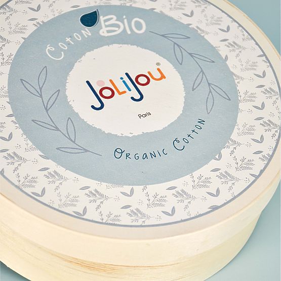 Doudou Jolijou Păpușă Bleuette 30 cm