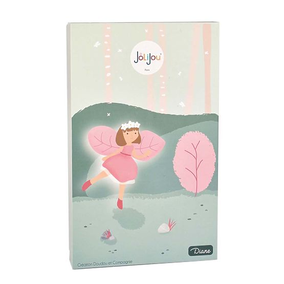 Doudou Jolijou Păpușa Diana 25cm