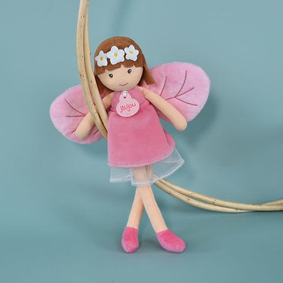 Doudou Jolijou Păpușa Diana 25cm