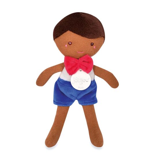 Doudou Jolijou Păpușă Enzo 16 cm albastră