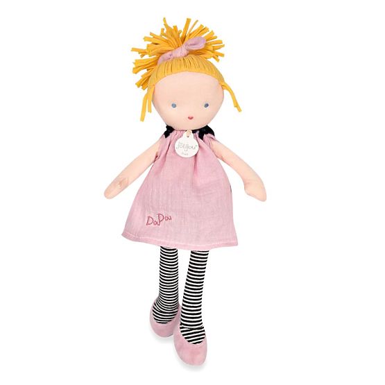 Doudou Jolijou Păpușa Inés 30 cm