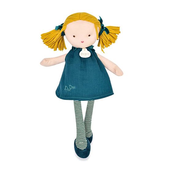 Doudou Jolijou Păpușa Jade 30 cm