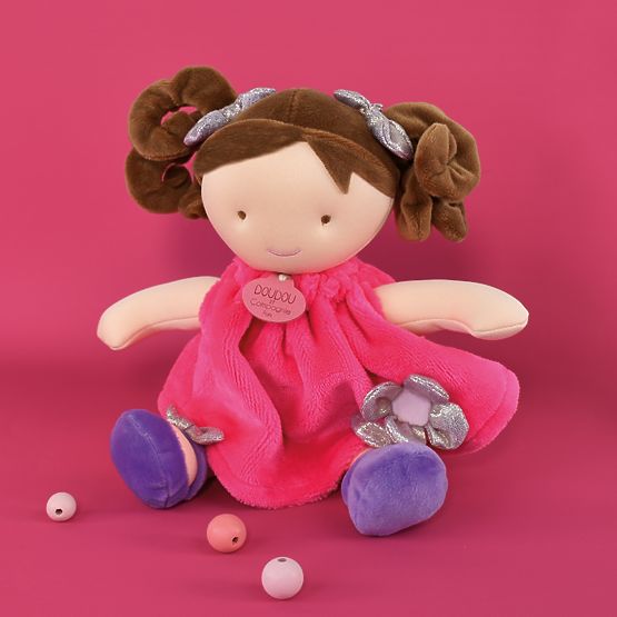 Doudou Jolijou Păpușă Lollipop 28 cm