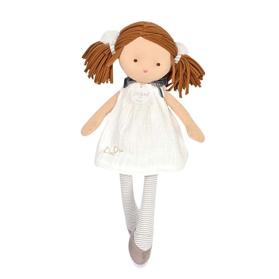 Doudou Jolijou Păpușa Nina 30 cm