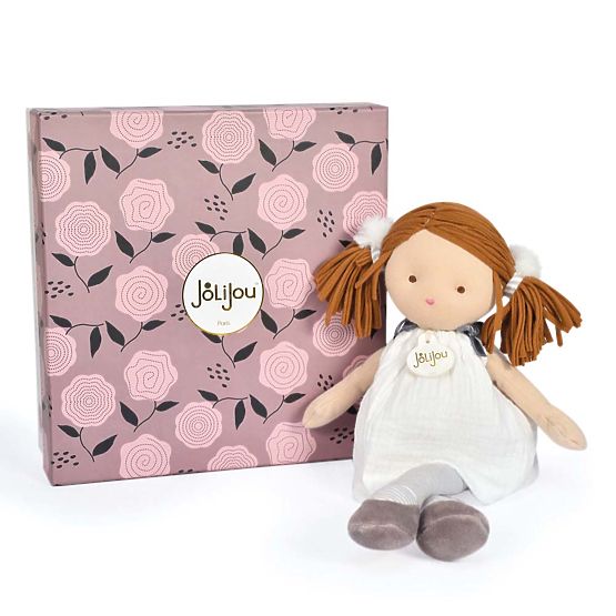 Doudou Jolijou Păpușa Nina 30 cm