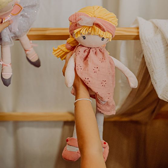 Doudou Jolijou Păpușa Suzette 36 cm