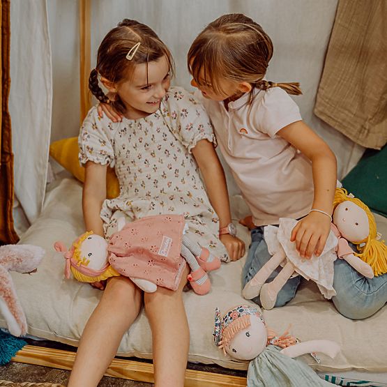 Doudou Jolijou Păpușa Suzette 36 cm