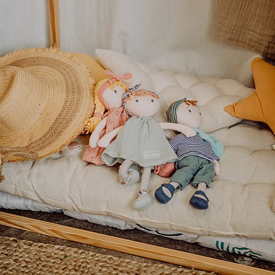 Doudou Jolijou Păpușa Suzette 36 cm