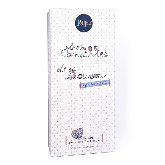 Doudou Jolijou Păpușa Suzette 36 cm