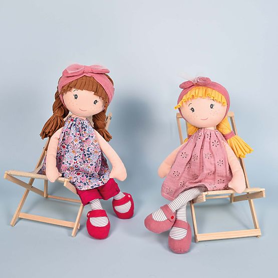 Doudou Jolijou Păpușa Suzette 36 cm