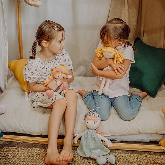 Doudou Jolijou Păpușa Suzette 36 cm