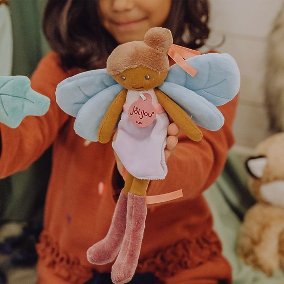Doudou Jolijou Păpușa Tara 25cm