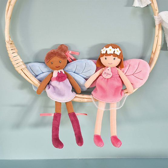 Doudou Jolijou Păpușa Tara 25cm