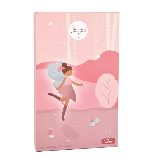 Doudou Jolijou Păpușa Tara 25cm