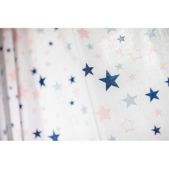 Draperie cu stele 43
