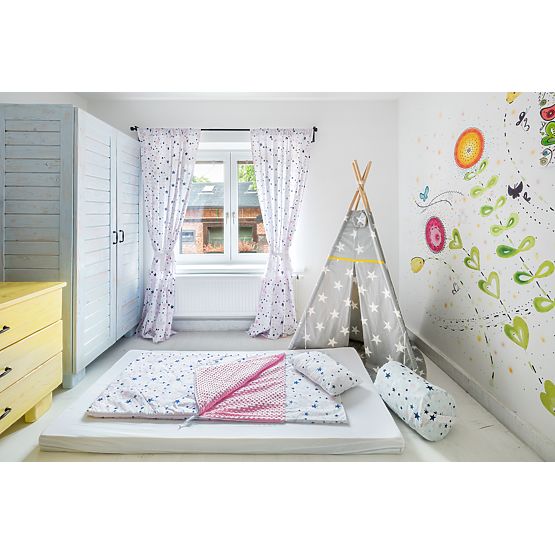 Draperie cu stele 43