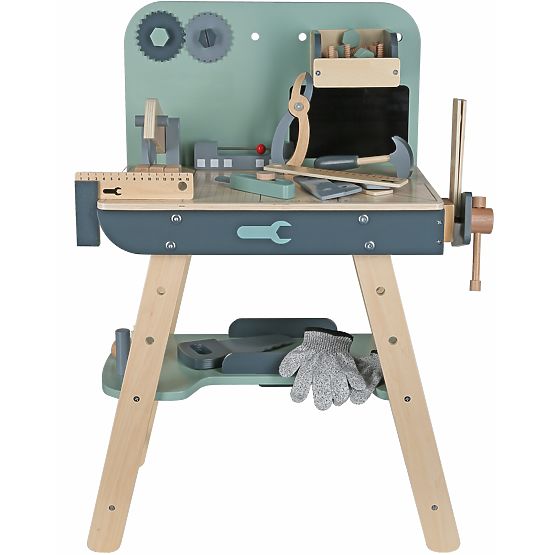 Atelier din lemn - Toolio