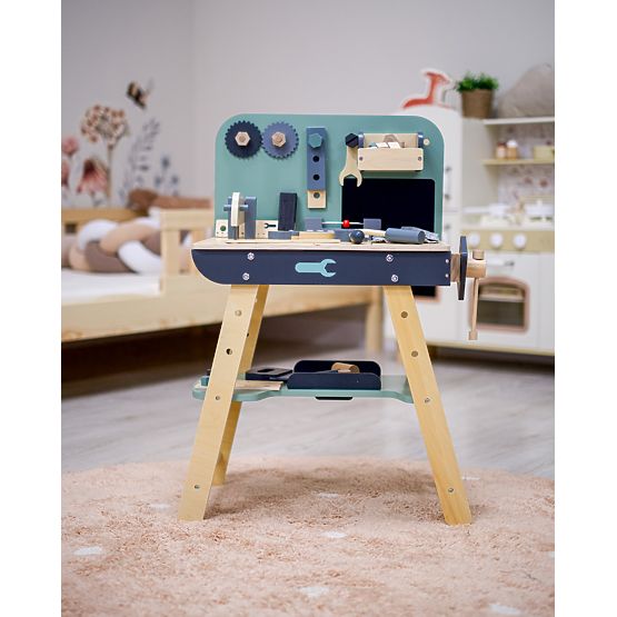 Atelier din lemn - Toolio