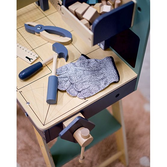 Atelier din lemn - Toolio