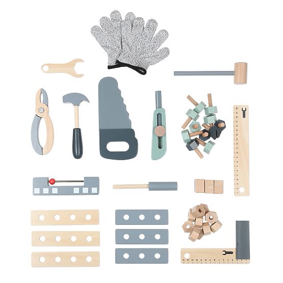 Atelier din lemn - Toolio