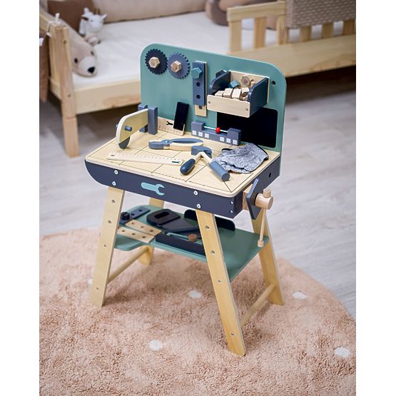 Atelier din lemn - Toolio