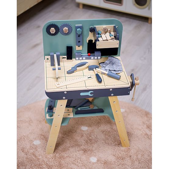 Atelier din lemn - Toolio