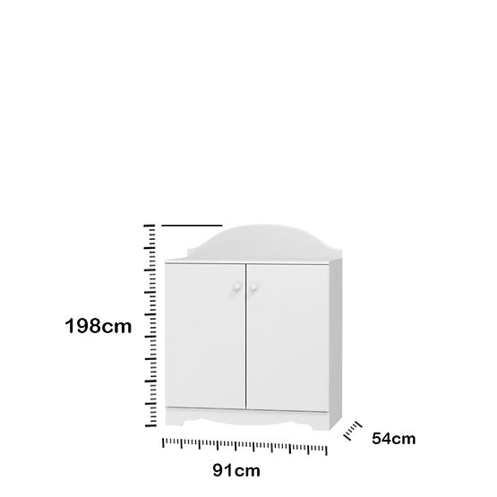 dulap CLASIC - cu două uși