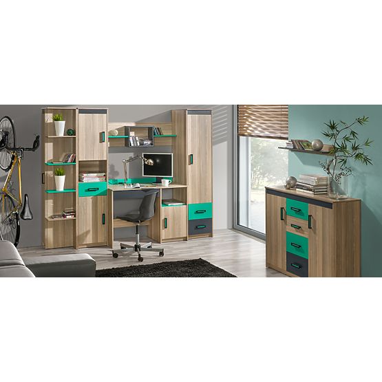 Dulap cu sertare Uni 11