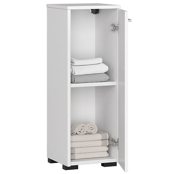 DULAP DE BAIE STANDING FIN S30 1D ALB