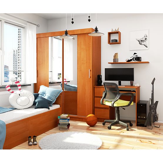 DULAP GLISANT 150cm CLP ARIN