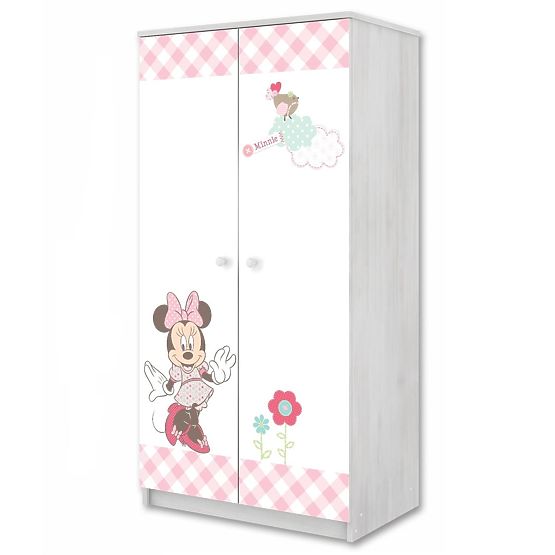 Dulap Minnie Mouse - decor pin norvegian