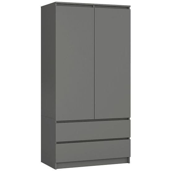DULAP S90 2U 2S CLP PK GRAFIT GRI