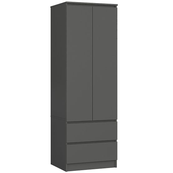 DULAP STAR S60 2U 2SZ PK GRAFIT GRI
