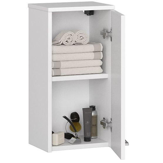 DULAP SUSPENDAT BAIE FIN W30 1D ALB