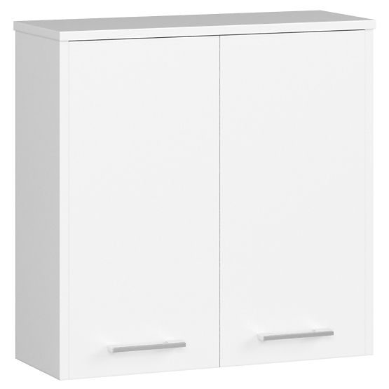DULAP SUSPENDAT LĂȚIME 60 cm FIN 2D ALB