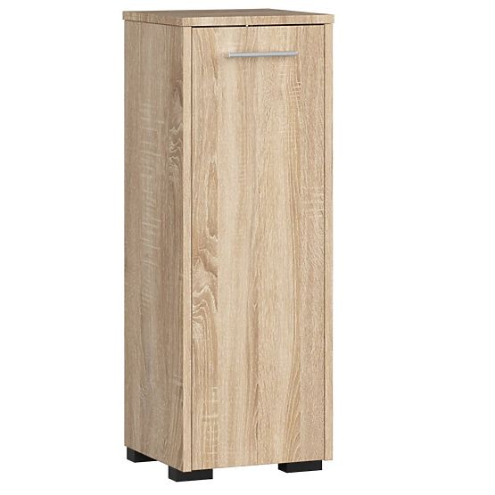 DULAP VERTICAL BAIE FIN S30 1D STEJAR SONOMA